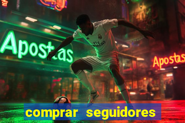 comprar seguidores no instagram barato